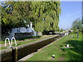 New Marton Top Lock, Shropshire