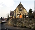 Grade II listed Ruabon Congregational Church, Ruabon