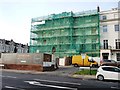 Redevelopment, Clarendon Place, Leamington