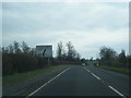 A3400 southbound nears Crimscote turn