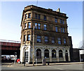 Former Commercial Bank of Scotland building