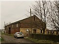SE2033 : Derelict barn at Wild Grove Farm by Stephen Craven