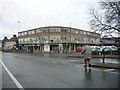 Shops on Perne Road, Cambridge