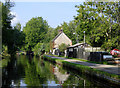 Llangollen Canal near St Martin