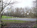 Recreation area, Ashurst, Skelmersdale