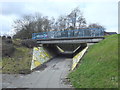 Subway under Ashurst Road, near Lyndhurst, Skelmersdale