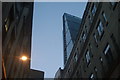 View of the Cheese Grater from Whittington Avenue