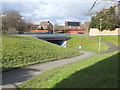 Subway under Ashmead Road, Ashurst, Skelmersdale