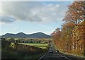 "The Street"  on A68