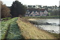 Stutton Mill sluice