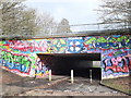 Subway under Stanley Way, Skelmersdale