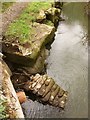 Outfall to the Pudsey Beck