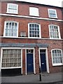 First Methodist Chapel in Worcester