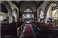 Interior, All Saints