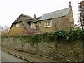 SK8903 : Garden Cottage, Top Street, Wing by Alan Murray-Rust