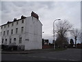 Kendrick Road at the junction of Christchurch Road