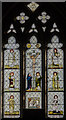 East window, All Saints