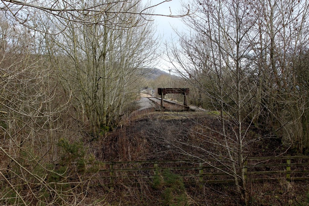 Wensleydale Railway End Of The Line Chris Heaton Geograph   4853621 837c6242 1024x1024 