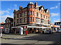 Corner of Abergele Road and Erskine Road, Colwyn Bay