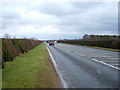 A1304 towards Newmarket 