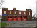 South Elmsall fire station