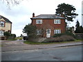 House on Exning Road (B1103)