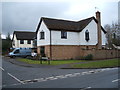 Houses on Swan Grove, Exning