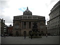 SJ3490 : Town Hall (rear elevation), Liverpool by Richard Vince