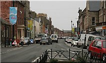 NT6778 : High Street, Dunbar by Richard Sutcliffe