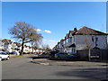 Junction Torre Avenue and Chelston Road