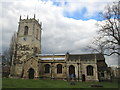 All Saints Church, South Kirkby