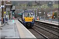 NS5468 : A Class 334 electric train departs Anniesland Train Station by Garry Cornes