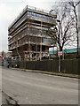 Former Police HQ, Irwell Street