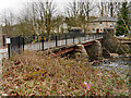 Bridge from "The Island", Summerseat