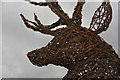 Mid Devon : The Exeter Inn - Wicker Stag