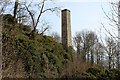 Chimney at Keld Heads Smelt Mill