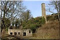 Ruins of Keld Heads Pumping House