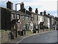 Village houses, Harecroft