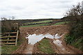 Field gateway at Highfurze