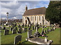 TQ0053 : St Edward the Confessor church, Sutton Park by Gareth James