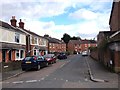 First Street, Langton Green