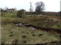 Footbridge by Sowden Beck