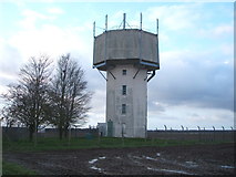 TL7966 : Risby Water Tower by JThomas