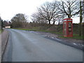 School Road, Risby