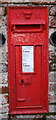 Victorian postbox on School Road, Risby