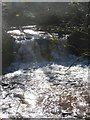 Fast flowing waters - Harden Beck