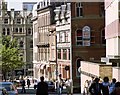 Marsden Street and Chapel Walk