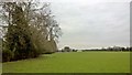 View towards Copthorne Farm, beside Moorhouse Beck