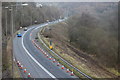 A465 Heads of the Valleys Road, near Blackrock, March 2016