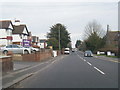 A40 West Wycombe Road